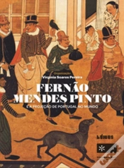 Capa do artigo Fernão Mendes Pinto