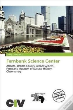 Capa do artigo Fernbank Science Center