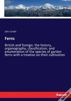 Capa do artigo Ferns