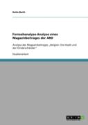 Fernsehanalyse-Analyse Eines Magazinbeitrages Der Ard