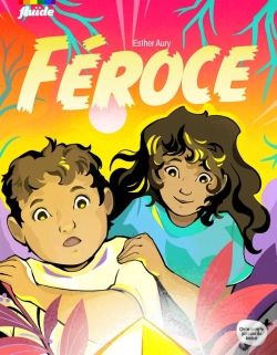 Capa do artigo Féroce
