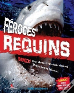 Capa do artigo Feroces Requins