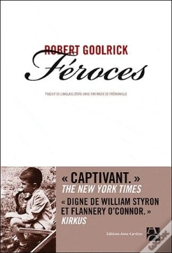 Capa do artigo Feroces