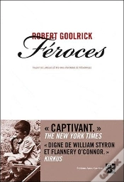Capa do artigo Feroces