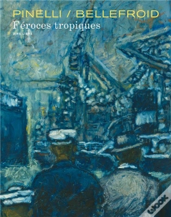 Capa do artigo Feroces Tropiques-Ed Speciale T.1 Feroces Tropiques 1