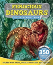 Ferocious Dinosaurs