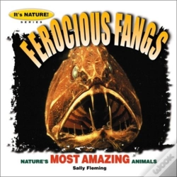 Capa do artigo Ferocious Fangs