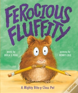 Capa do artigo Ferocious Fluffity