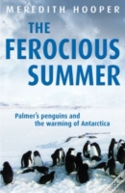 Capa do artigo Ferocious Summer