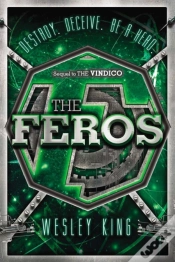 Capa do artigo Feros