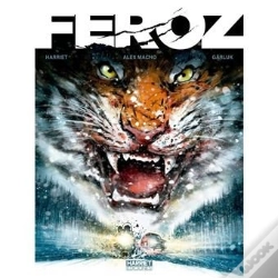 Capa do artigo Feroz