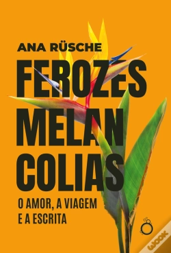 Capa do artigo Ferozes Melancolias