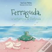 Capa do artigo Ferraguda, a Tartaruga de Barbuda
