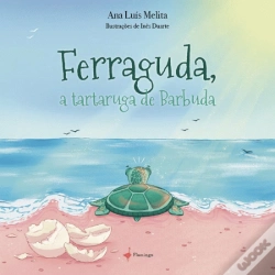 Capa do artigo Ferraguda, a Tartaruga de Barbuda