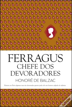 Capa do artigo Ferragus - Chefe dos Devoradores