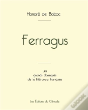 Capa do artigo Ferragus De Balzac