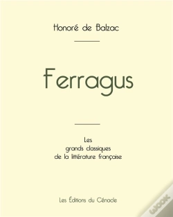 Capa do artigo Ferragus De Balzac