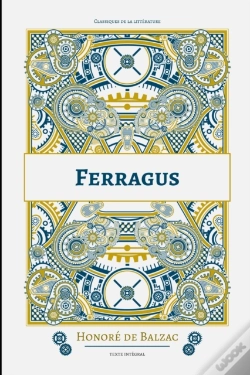 Capa do artigo Ferragus