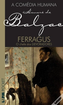 Capa do artigo Ferragus