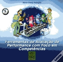 Capa do artigo Ferramentas de Avaliação de Performance com Foco em Competências