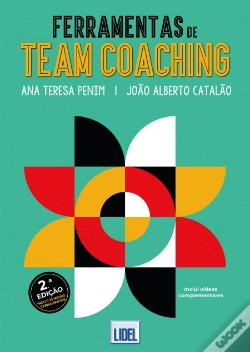 Capa do artigo Ferramentas de Team Coaching