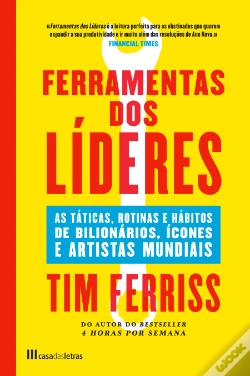 Capa do artigo Ferramentas dos Líderes