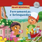 Ferramentas e Brinquedos - Livro de Leitura