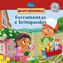 Capa do artigo Ferramentas e Brinquedos - Livro de Leitura