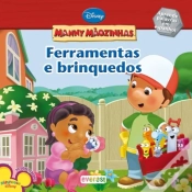Capa do artigo Ferramentas e Brinquedos - Livro de Leitura
