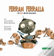 Capa do artigo Ferran Ferralla