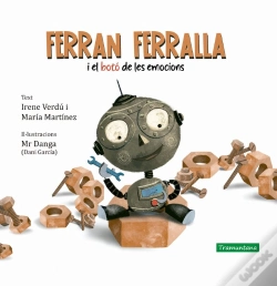 Capa do artigo Ferran Ferralla