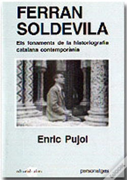 Capa do artigo Ferran Soldevila