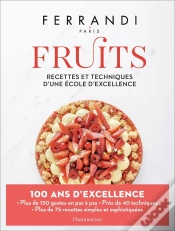 Capa do artigo Ferrandi : Fruits, Recettes Et Techniques D