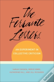 Capa do artigo Ferrante Letters
