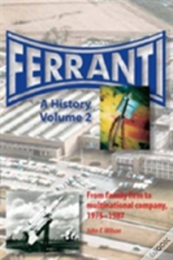 Capa do artigo Ferranti