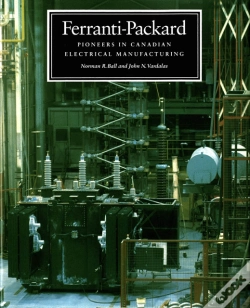 Capa do artigo Ferranti-Packard