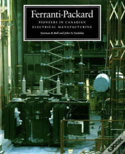 Capa do artigo Ferranti-Packard