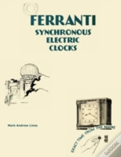 Capa do artigo Ferranti Synchronous Electric Clocks