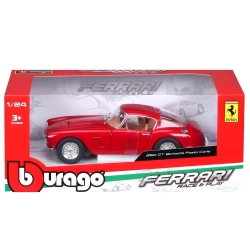 Capa do artigo Ferrari 250 GT Berlinetta Passo Corto