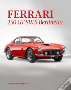 Capa do artigo Ferrari 250 Gt SWB Berlinetta