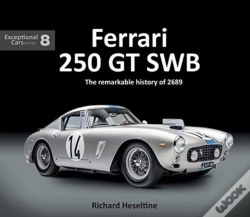 Capa do artigo Ferrari 250 Gt Swb