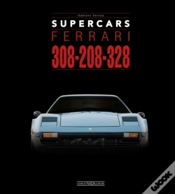 Capa do artigo Ferrari 308-208-328