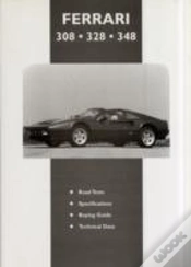 Capa do artigo Ferrari 308 & 348
