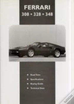 Capa do artigo Ferrari 308 & 348
