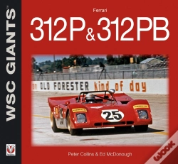 Capa do artigo Ferrari 312p & 312pb