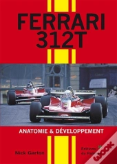 Ferrari 312t - Anatomie & Developpement