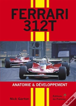 Capa do artigo Ferrari 312t - Anatomie & Developpement