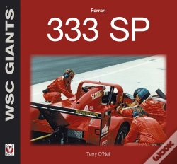 Capa do artigo Ferrari 333 Sp