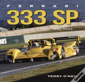 Ferrari 333 Sp