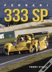 Capa do artigo Ferrari 333 Sp